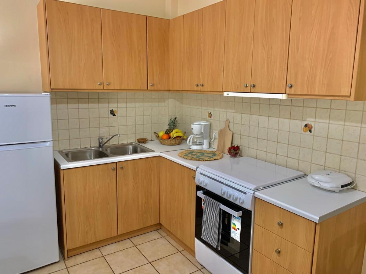 Olive Tree Apartments Lefkada City Bagian luar foto