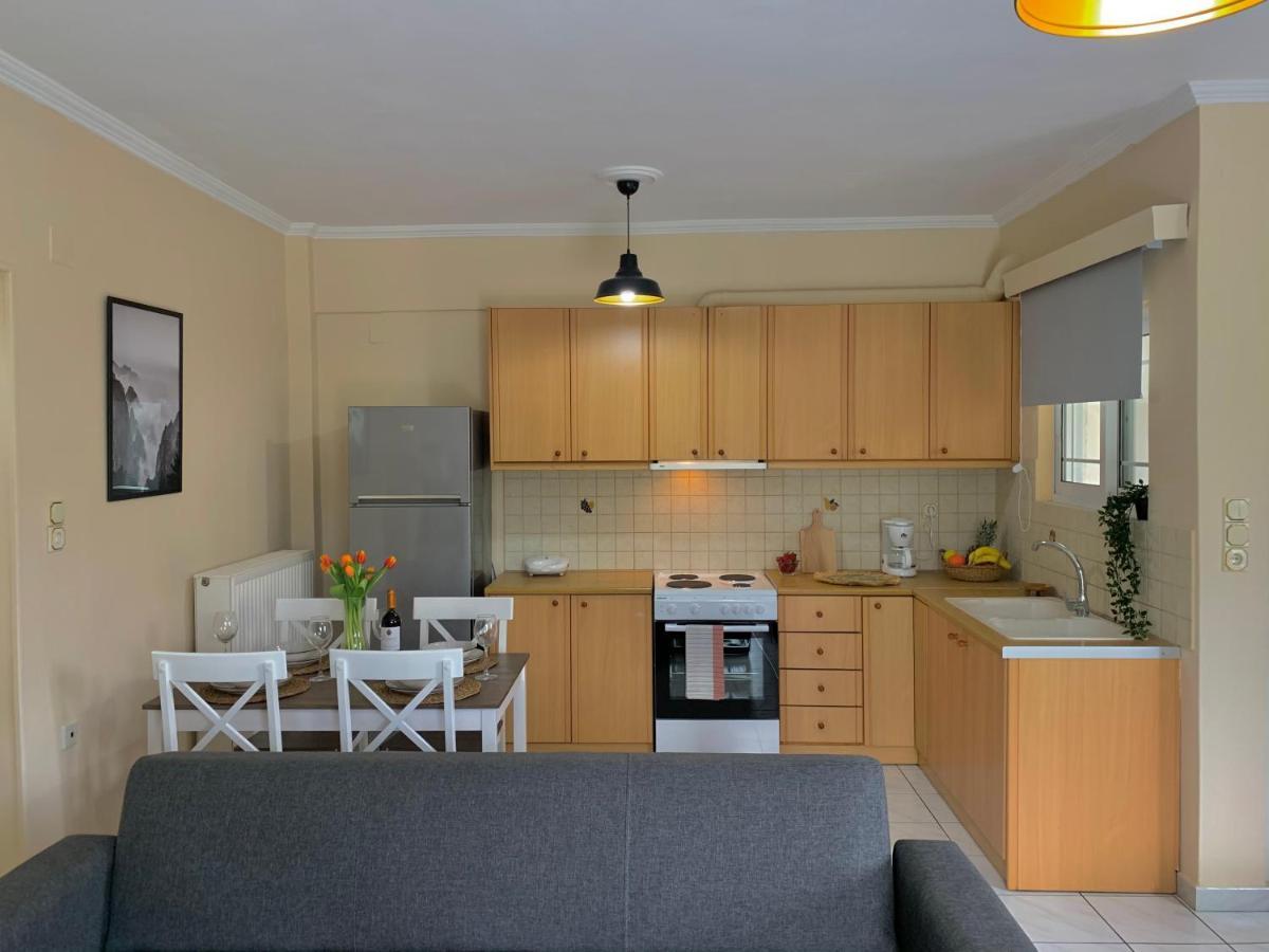 Olive Tree Apartments Lefkada City Bagian luar foto