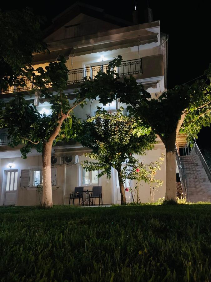 Olive Tree Apartments Lefkada City Bagian luar foto