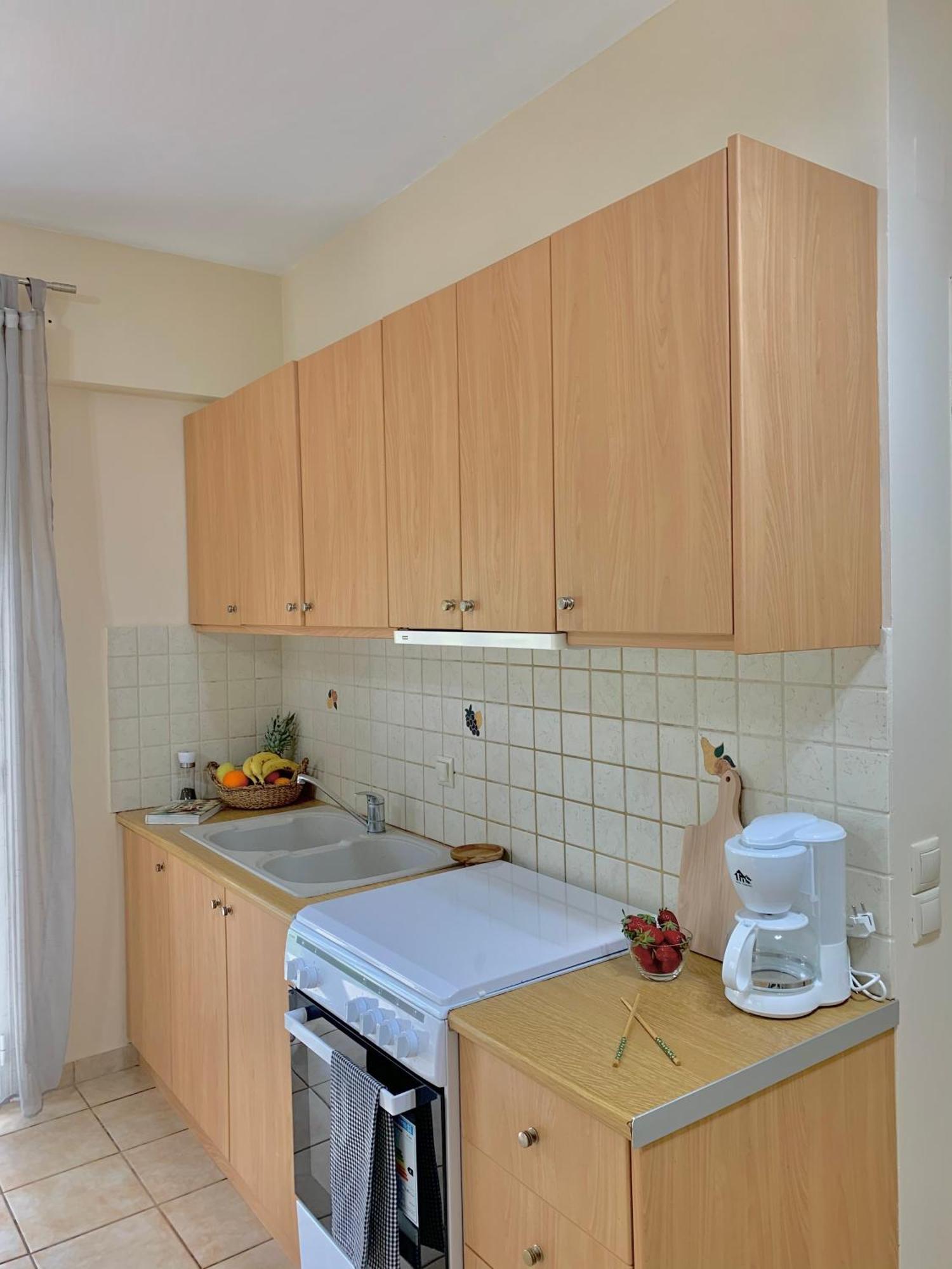 Olive Tree Apartments Lefkada City Ruang foto