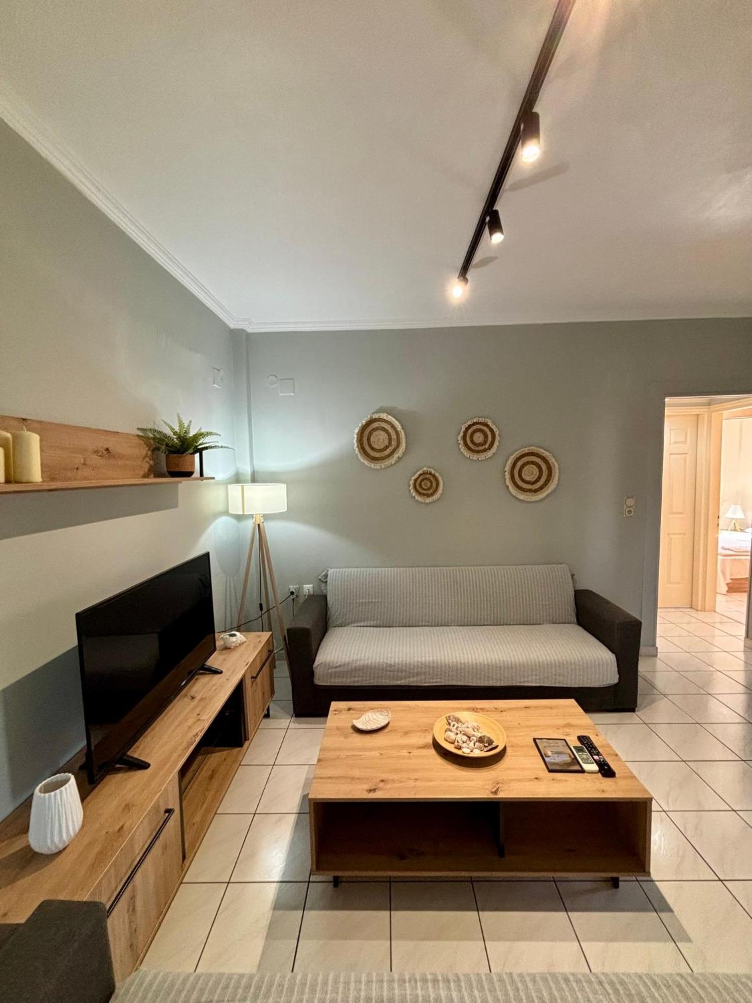 Olive Tree Apartments Lefkada City Ruang foto