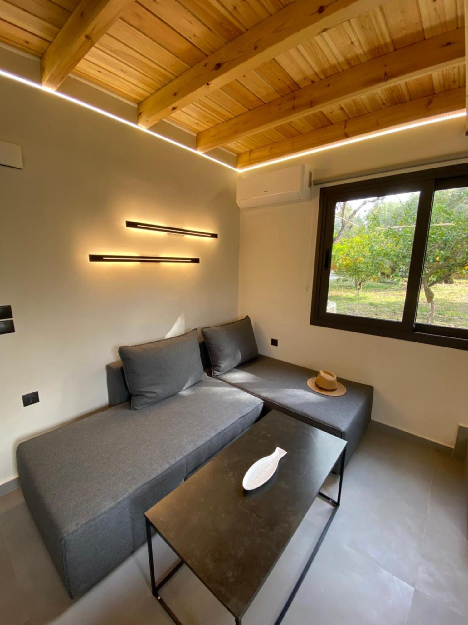 Olive Tree Apartments Lefkada City Bagian luar foto