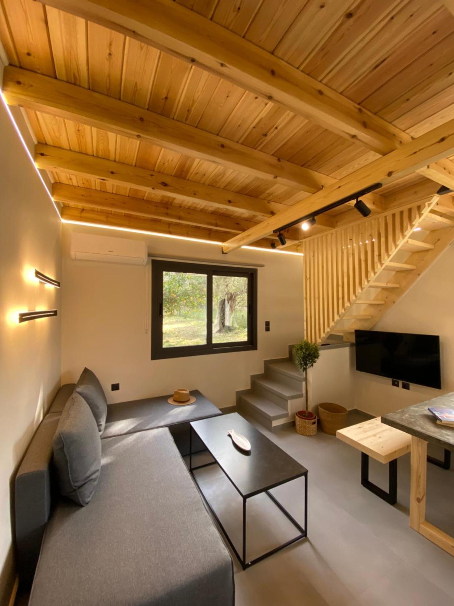 Olive Tree Apartments Lefkada City Ruang foto