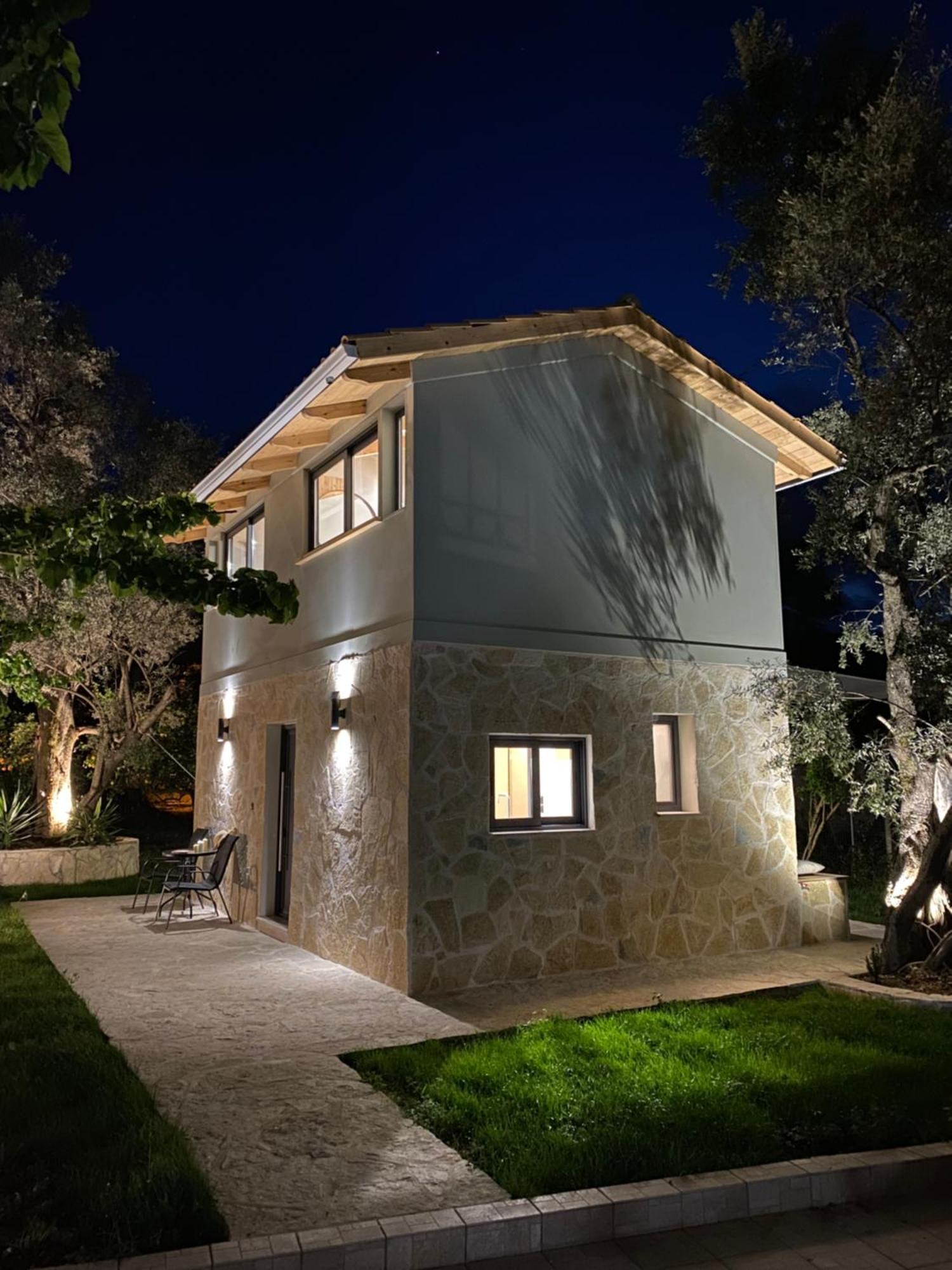 Olive Tree Apartments Lefkada City Bagian luar foto