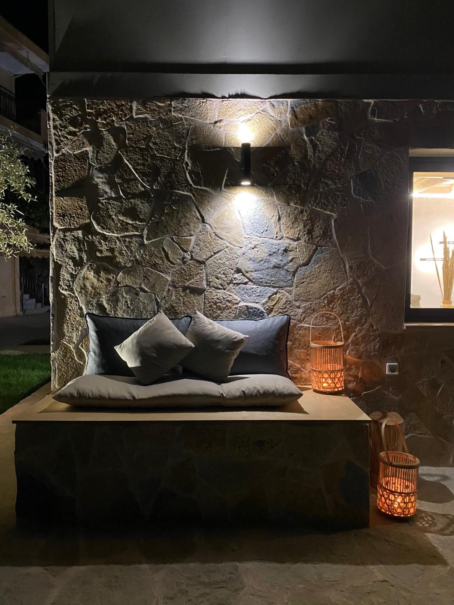 Olive Tree Apartments Lefkada City Ruang foto